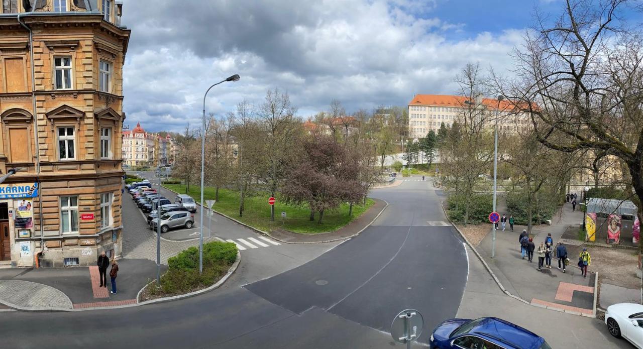 Top Class Apartments In Carlsbad Bulharska Street Karlovy Vary Exterior foto