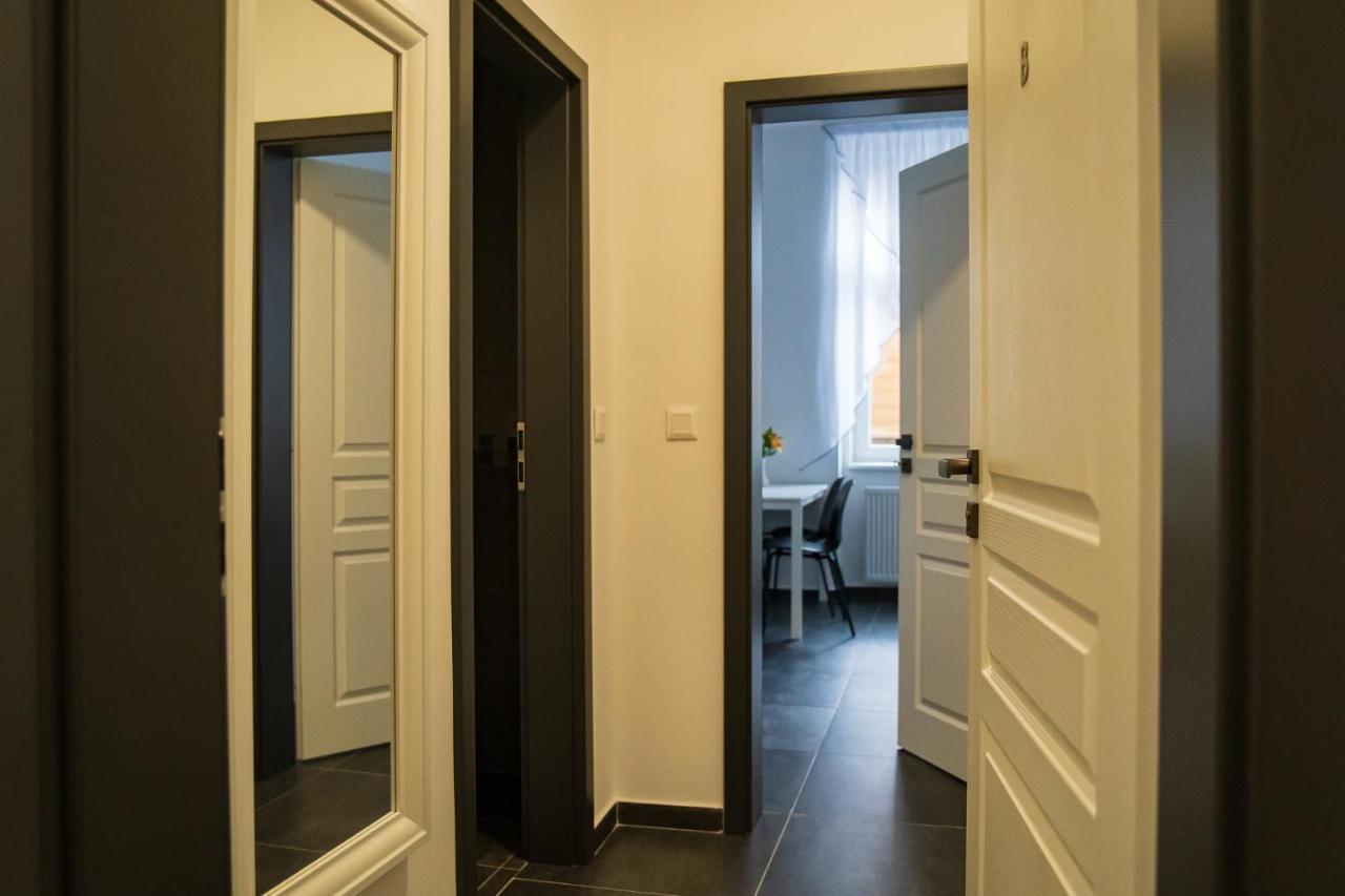 Top Class Apartments In Carlsbad Bulharska Street Karlovy Vary Exterior foto