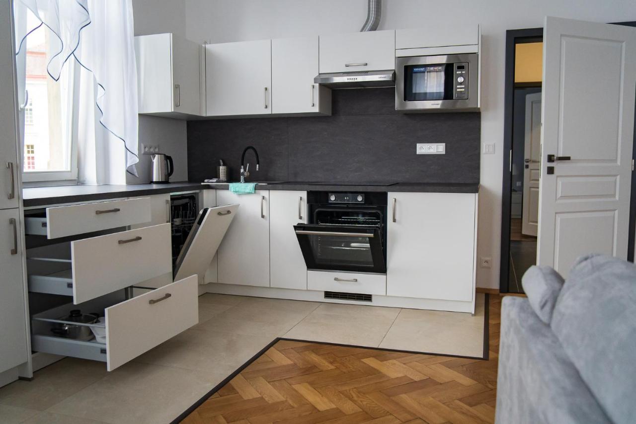 Top Class Apartments In Carlsbad Bulharska Street Karlovy Vary Exterior foto