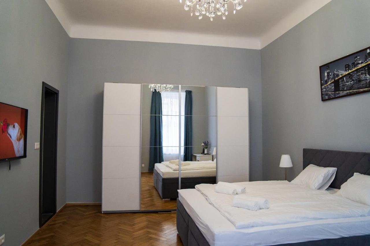 Top Class Apartments In Carlsbad Bulharska Street Karlovy Vary Exterior foto