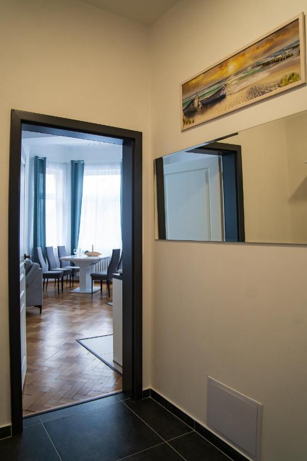 Top Class Apartments In Carlsbad Bulharska Street Karlovy Vary Exterior foto