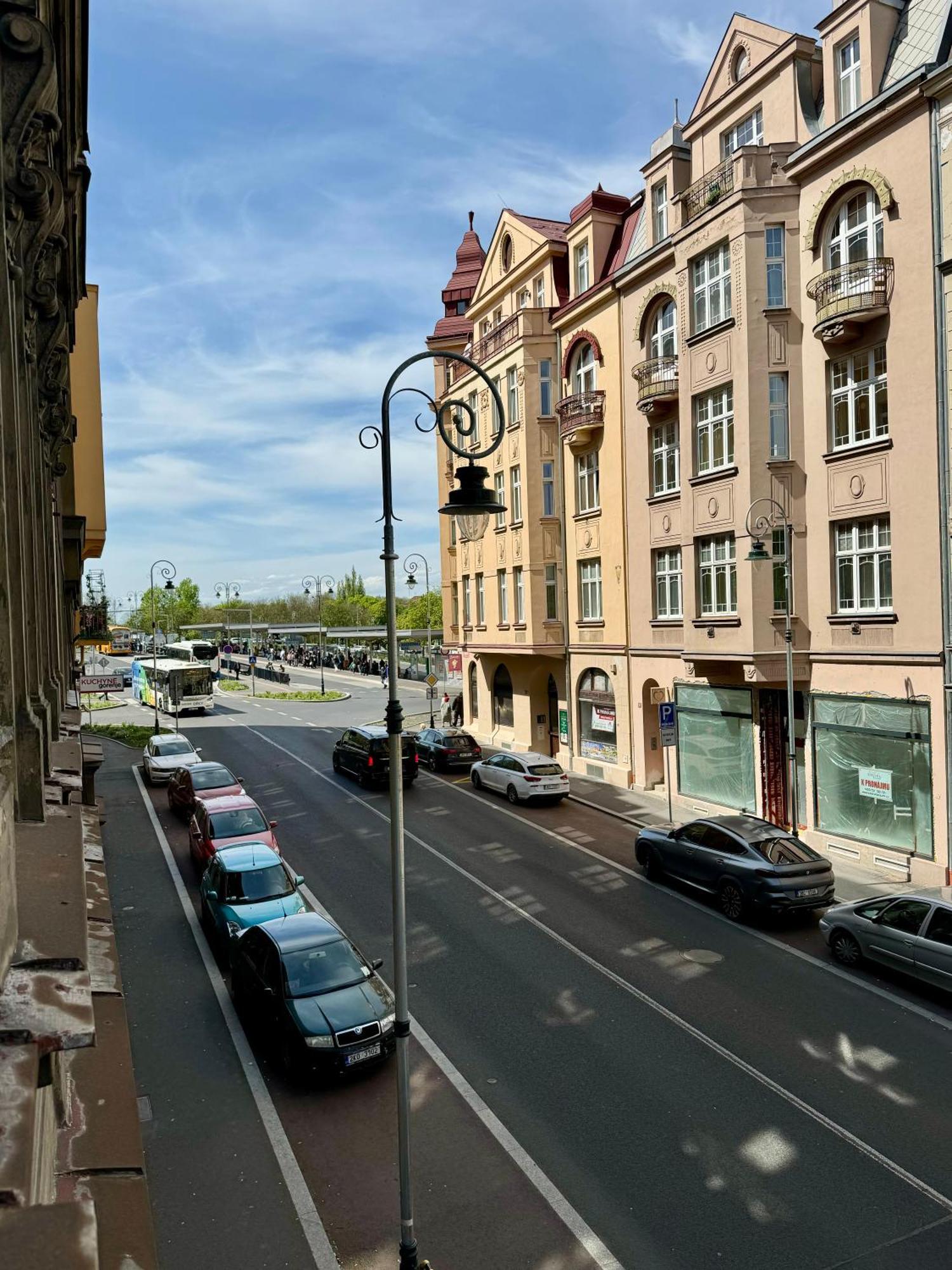 Top Class Apartments In Carlsbad Bulharska Street Karlovy Vary Exterior foto